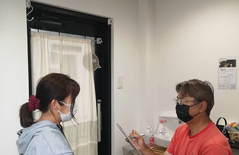 恵那市｜ストイックな日々から解放されるリラックス。あなたの身体の不調を整える整体院｜リピータ続出！満足度No1｜お客様第一主義、体が喜ぶ恵那自然整体　翔